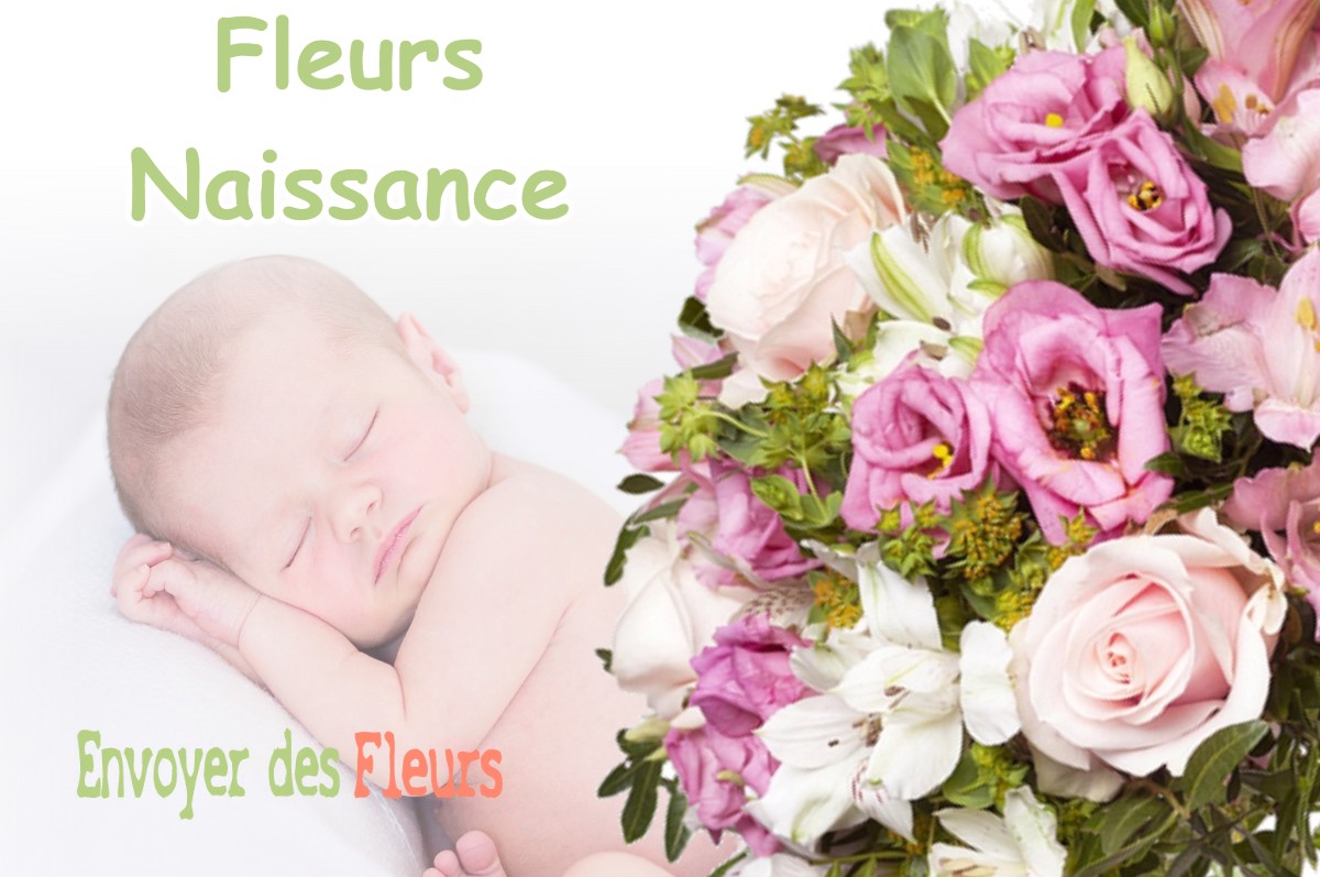 lIVRAISON FLEURS NAISSANCE à DAMPIERRE-EN-BURLY