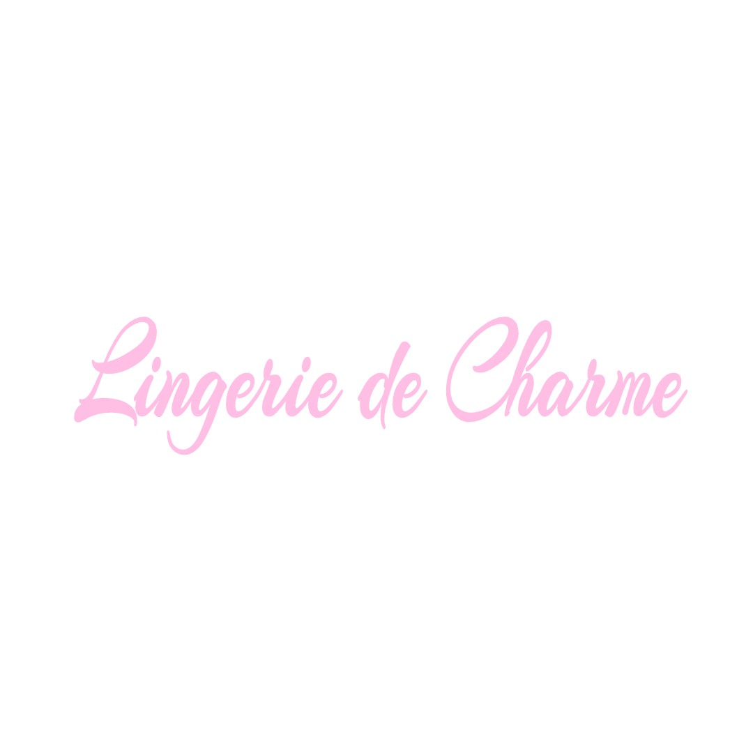LINGERIE DE CHARME DAMPIERRE-EN-BURLY